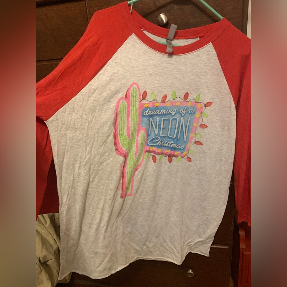 Dreaming of a Neon Christmas